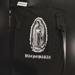 Japanese Streetwear Wacko Maria Graphic Tee